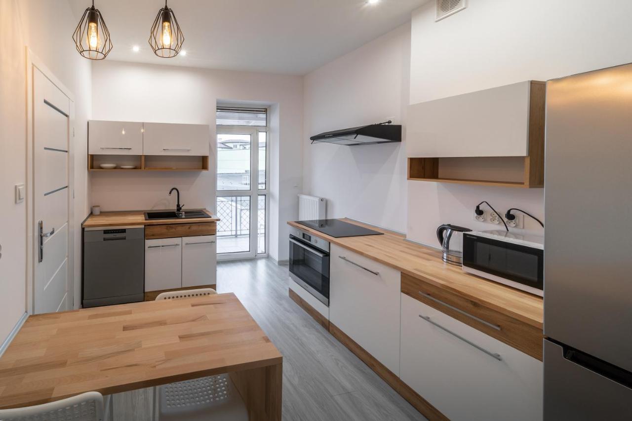Around The World Vision Apartment - Centrum Oppeln Exterior foto