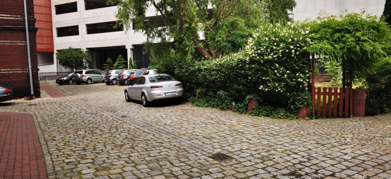 Around The World Vision Apartment - Centrum Oppeln Exterior foto